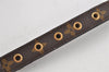 Authentic Louis Vuitton Vintage Monogram Shoulder Strap 41.7-47.7" LV 0090K