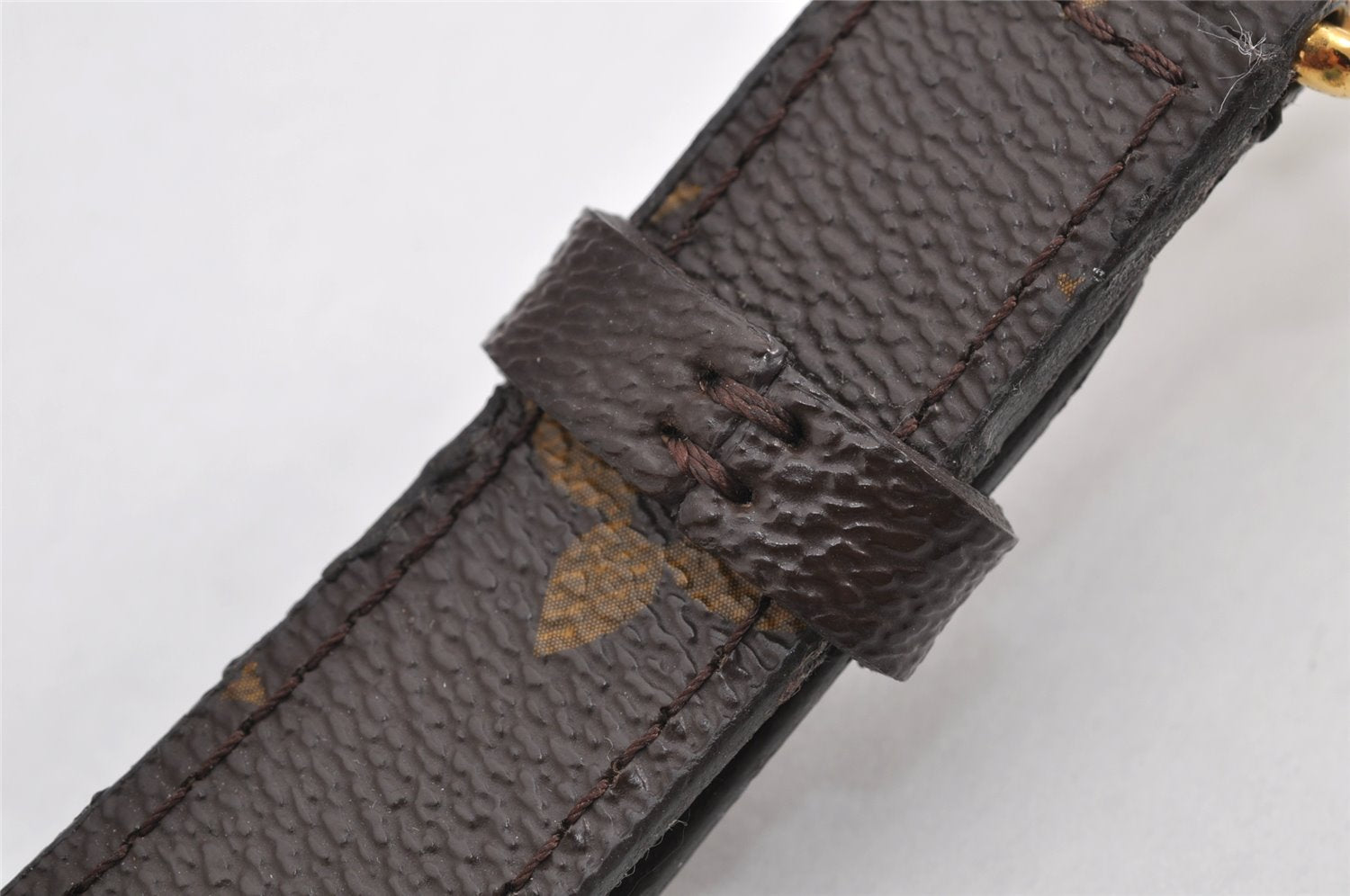 Authentic Louis Vuitton Vintage Monogram Shoulder Strap 41.7-47.7