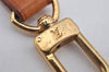 Authentic Louis Vuitton Leather Shoulder Strap Beige 40.6-47.6" LV 0093K