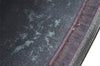 Authentic GUCCI Sherry Line Clutch Hand Bag Purse GG PVC Leather Navy Blue 0096J