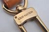 Authentic Louis Vuitton Leather Shoulder Strap Beige 41.7-48.8" LV 0098K