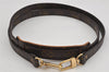 Authentic Louis Vuitton Monogram Shoulder Strap 47" LV 0100K