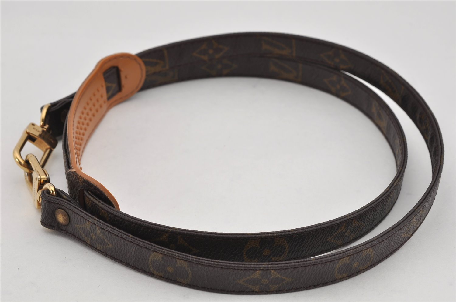 Authentic Louis Vuitton Monogram Shoulder Strap 47