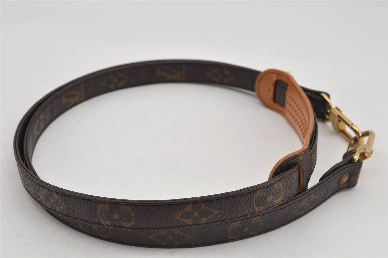 Authentic Louis Vuitton Monogram Shoulder Strap 47