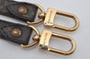 Authentic Louis Vuitton Monogram Shoulder Strap 47" LV 0100K