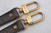 Authentic Louis Vuitton Monogram Shoulder Strap 47" LV 0100K