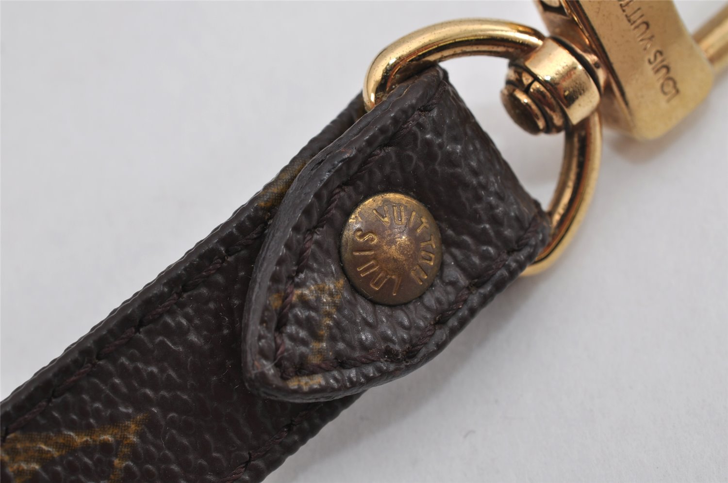 Authentic Louis Vuitton Monogram Shoulder Strap 47