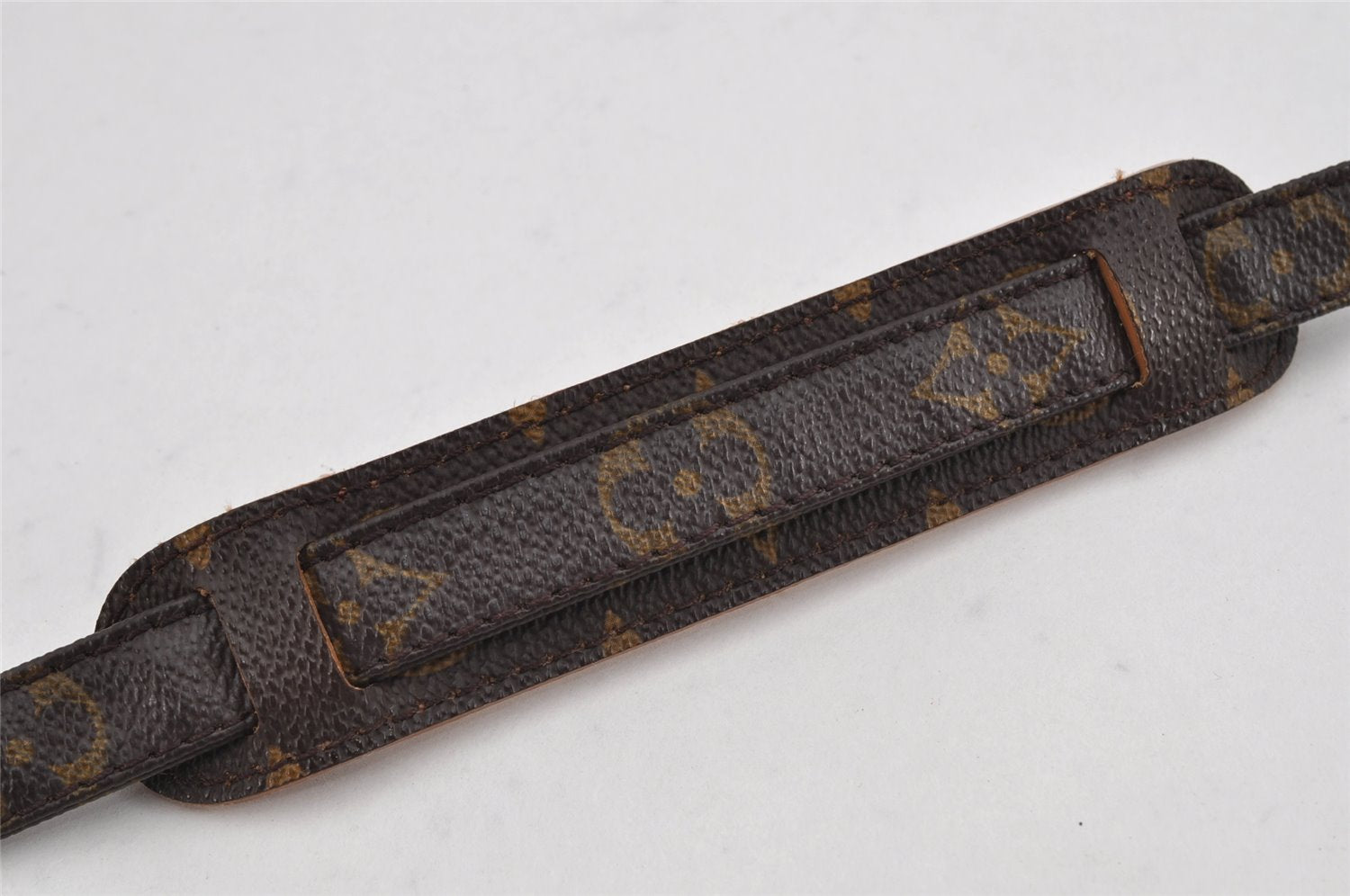 Authentic Louis Vuitton Monogram Shoulder Strap 47