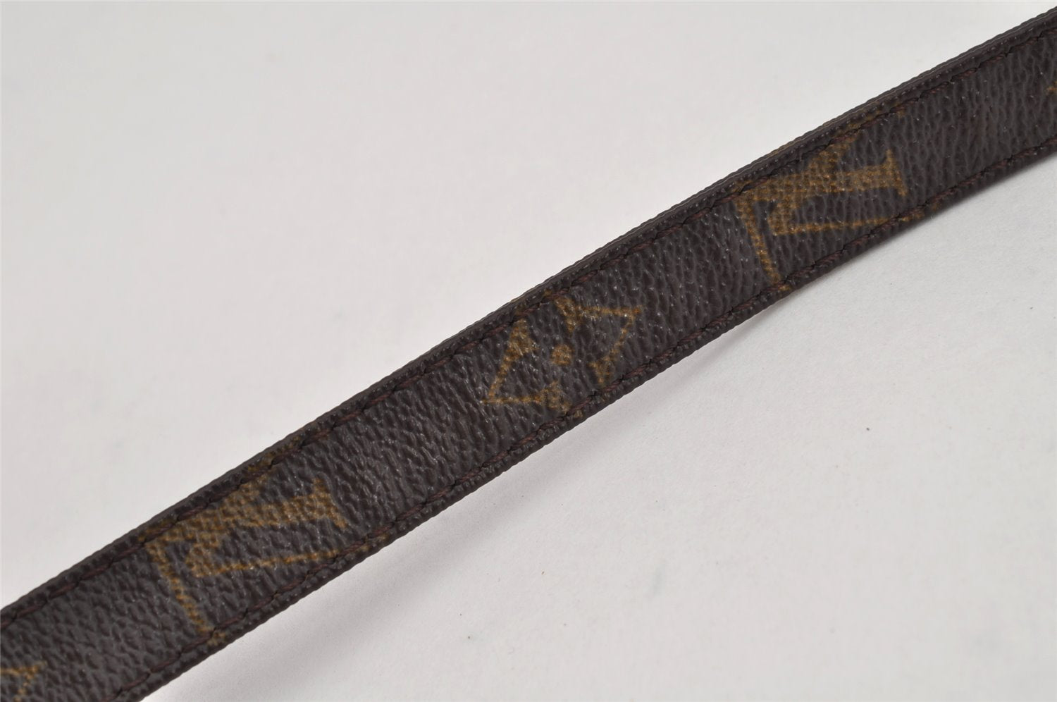 Authentic Louis Vuitton Monogram Shoulder Strap 47