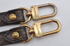 Authentic Louis Vuitton Vintage Monogram Shoulder Strap 46.2" LV 0102K