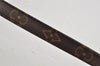 Authentic Louis Vuitton Vintage Monogram Shoulder Strap 46.2" LV 0102K