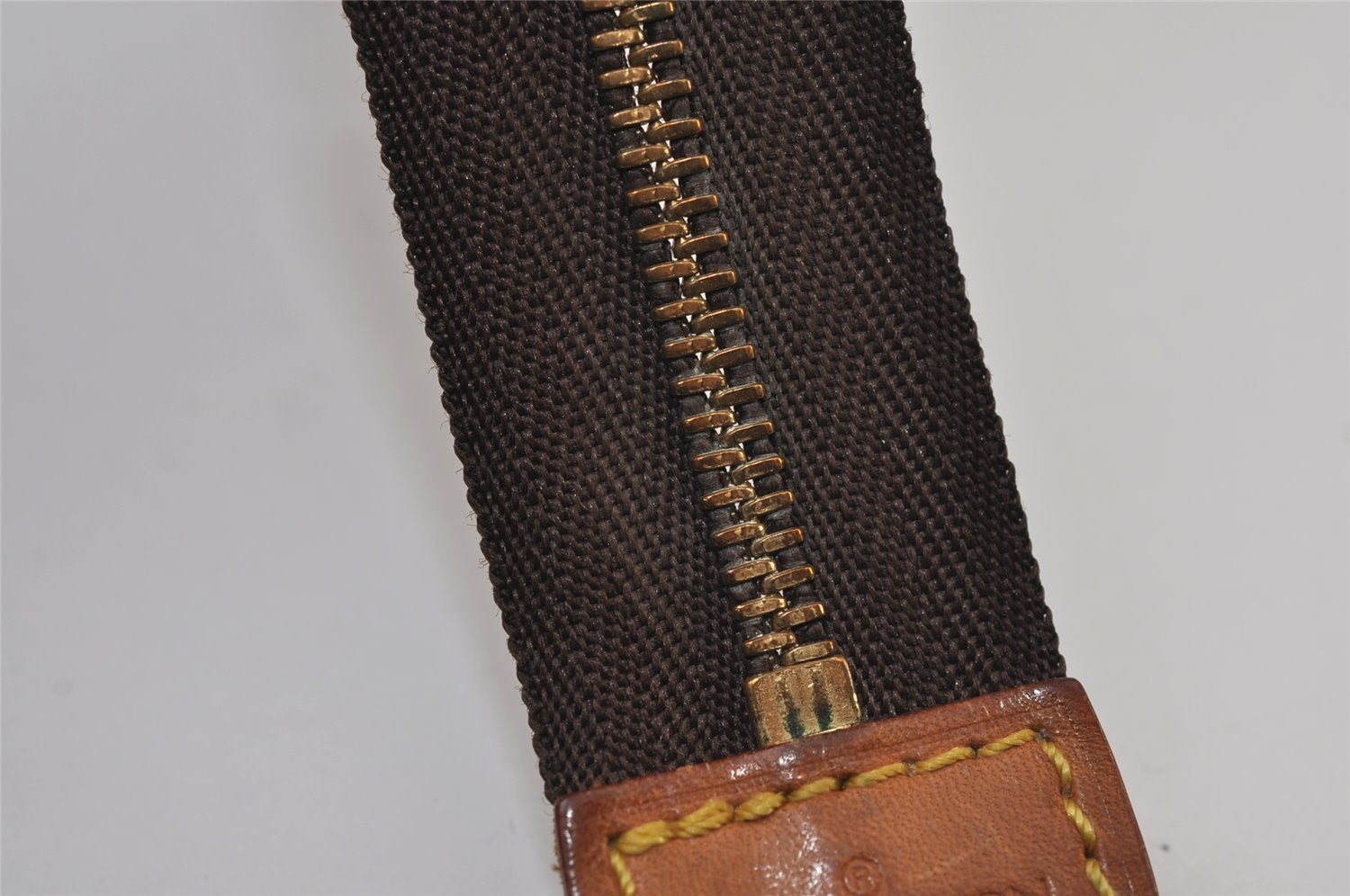 Auth Louis Vuitton Monogram Poche Toilette 19 M47544 Cosmetics Pouch Junk 0105J