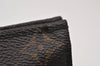 Auth Louis Vuitton Monogram Poche Toilette 19 M47544 Cosmetics Pouch Junk 0105J