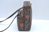 Authentic Louis Vuitton Monogram Amazone Shoulder Cross Body Bag Old Model 0106J