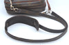 Authentic Louis Vuitton Monogram Amazone Shoulder Cross Body Bag Old Model 0106J