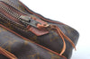Authentic Louis Vuitton Monogram Amazone Shoulder Cross Body Bag Old Model 0106J