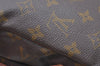 Authentic Louis Vuitton Monogram Amazone Shoulder Cross Body Bag Old Model 0106J