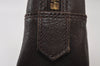 Authentic Louis Vuitton Damier Trousse Toilette Clutch Hand Bag N47623 LV 0107J