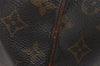 Authentic Louis Vuitton Monogram Keepall 45 Travel Boston Bag M41428 LV 0107K