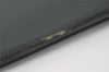 Auth Louis Vuitton Taiga Volga Document Case Clutch Bag Green M30204 LV 0108K