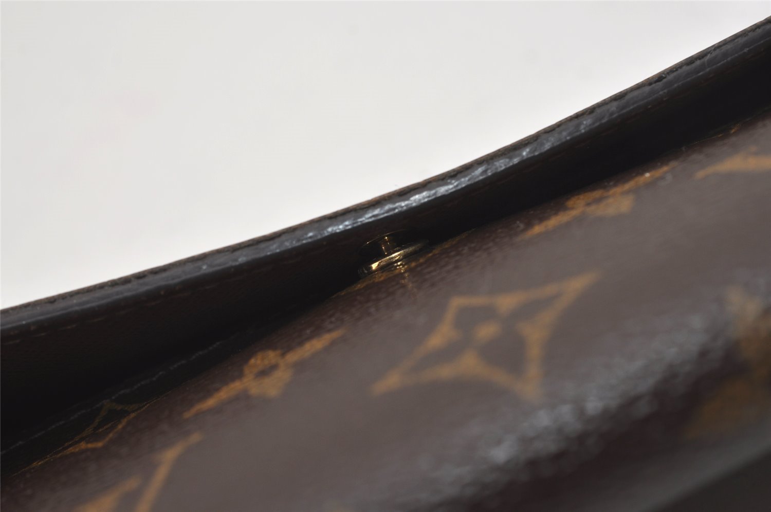 Authentic Louis Vuitton Monogram Portefeuille Sarah Purse Wallet M61734 LV 0109J