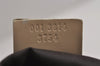 Authentic GUCCI Shoulder Hand Bag Purse Leather 0013814 White Cream  0109K