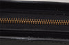 Authentic Louis Vuitton Epi Dauphine Cosmetic Pouch Black M48442 LV 0111J