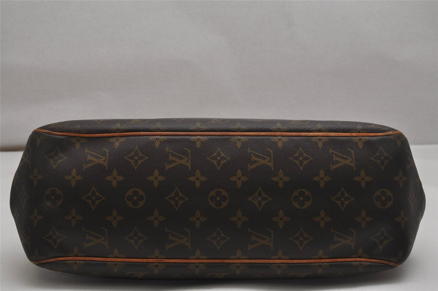 Auth Louis Vuitton Monogram Batignolles Horizontal Tote Bag M51154 LV Junk 0115K