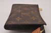 Authentic Louis Vuitton Monogram Pouch For Bucket PM LV 0116J