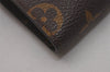 Authentic Louis Vuitton Monogram Pouch For Bucket PM LV 0116J