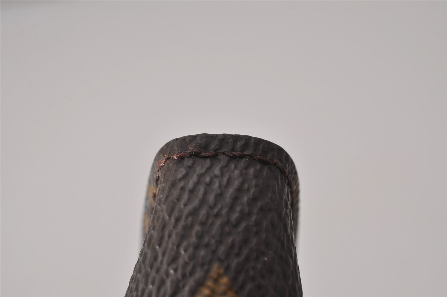 Authentic Louis Vuitton Monogram Pouch For Bucket PM LV 0116J