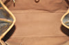 Auth Louis Vuitton Monogram Batignolles Horizontal Tote Bag M51154 Junk 0116K