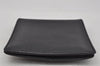 Authentic Louis Vuitton Epi Porte Billet Carte Credit Monnaie Wallet Black 0117J