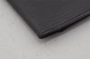 Authentic Louis Vuitton Epi Porte Billet Carte Credit Monnaie Wallet Black 0117J