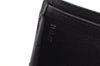 Authentic Louis Vuitton Epi Porte Billet Carte Credit Monnaie Wallet Black 0117J