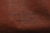 Authentic Louis Vuitton Monogram Compiegne 28 Clutch Hand Bag M51845 LV 0118K