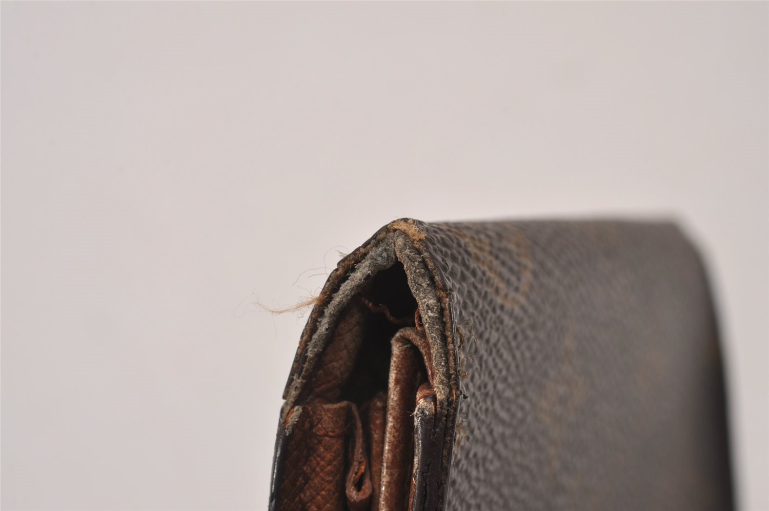 Authentic Louis Vuitton Monogram Japon Sanga Pool Card Pass Case M60530 LV 0120J