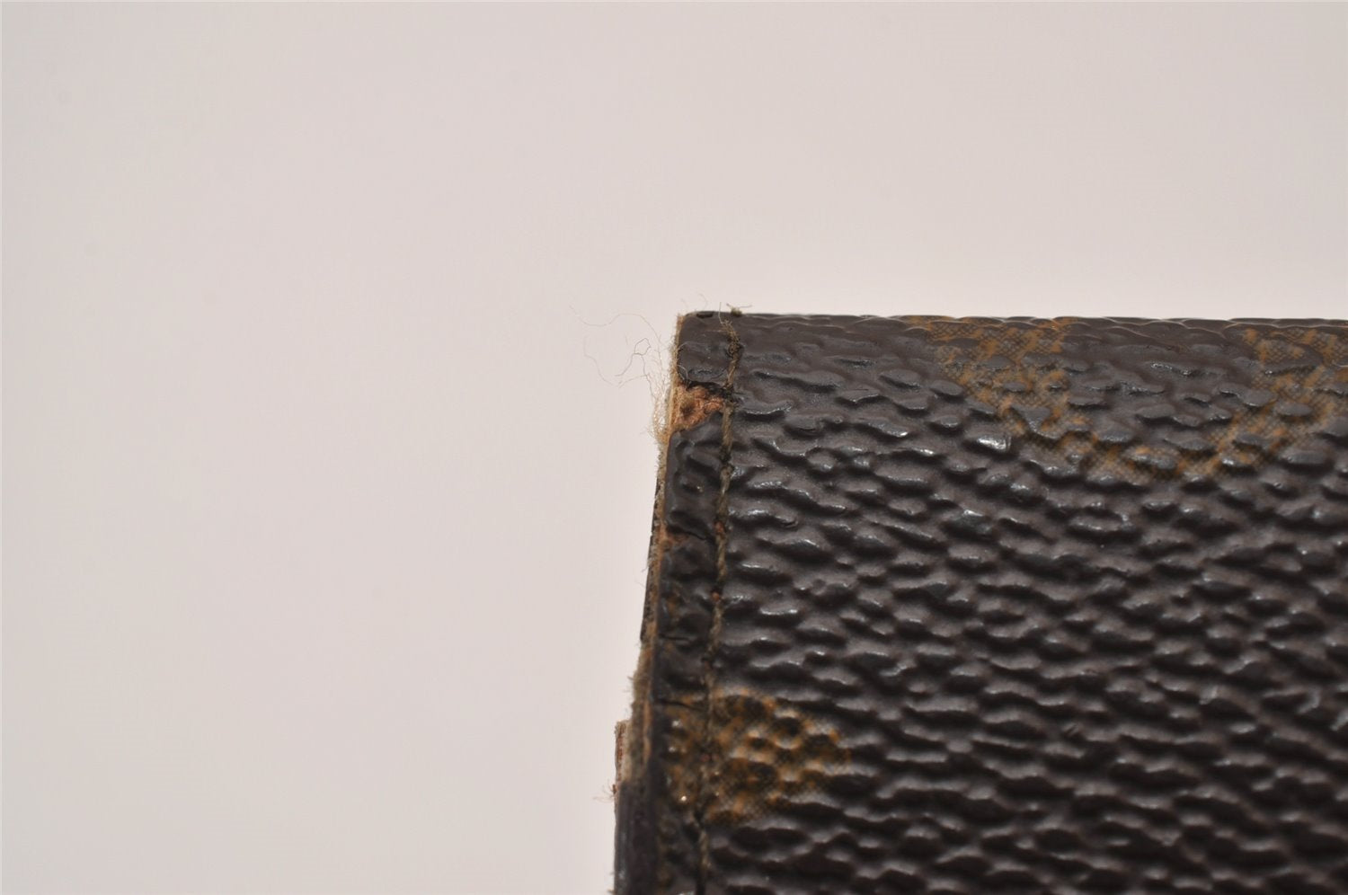 Authentic Louis Vuitton Monogram Japon Sanga Pool Card Pass Case M60530 LV 0120J