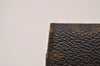 Authentic Louis Vuitton Monogram Japon Sanga Pool Card Pass Case M60530 LV 0120J