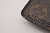 Authentic Louis Vuitton Monogram Japon Sanga Pool Card Pass Case M60530 LV 0120J
