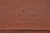 Authentic Louis Vuitton Monogram Japon Sanga Pool Card Pass Case M60530 LV 0120J