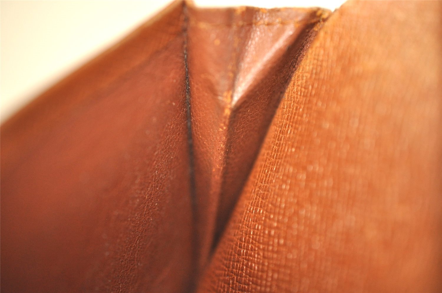 Authentic Louis Vuitton Monogram Japon Sanga Pool Card Pass Case M60530 LV 0120J