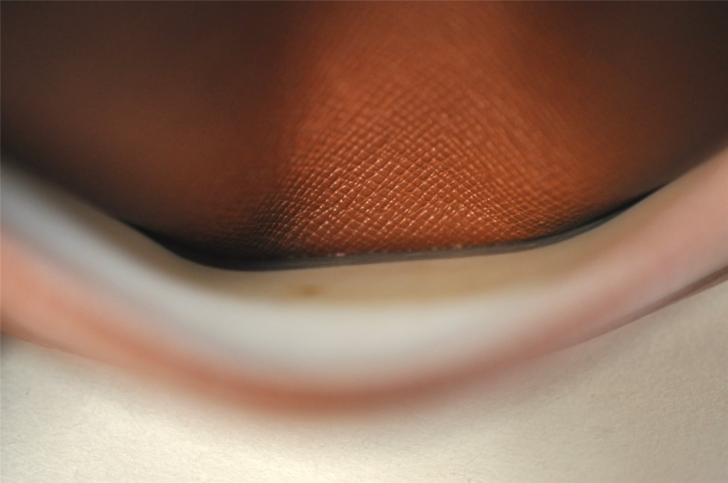 Authentic Louis Vuitton Monogram Japon Sanga Pool Card Pass Case M60530 LV 0120J