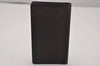 Authentic Louis Vuitton Taiga Agenda Poche Notebook Cover Purple R20415 LV 0123J