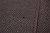 Authentic Louis Vuitton Taiga Agenda Poche Notebook Cover Purple R20415 LV 0123J