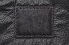 Authentic Louis Vuitton Epi Dauphine Cosmetic Pouch Black M48442 LV 0126J