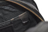Authentic Louis Vuitton Epi Dauphine Cosmetic Pouch Black M48442 LV 0126J