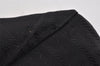 Authentic PRADA Nylon Tessuto Leather Shoulder Cross Body Bag Purse Black 0130I