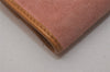 Authentic GUCCI Vintage Kandinsky Bifold Wallet Purse Suede Leather Pink 0130J