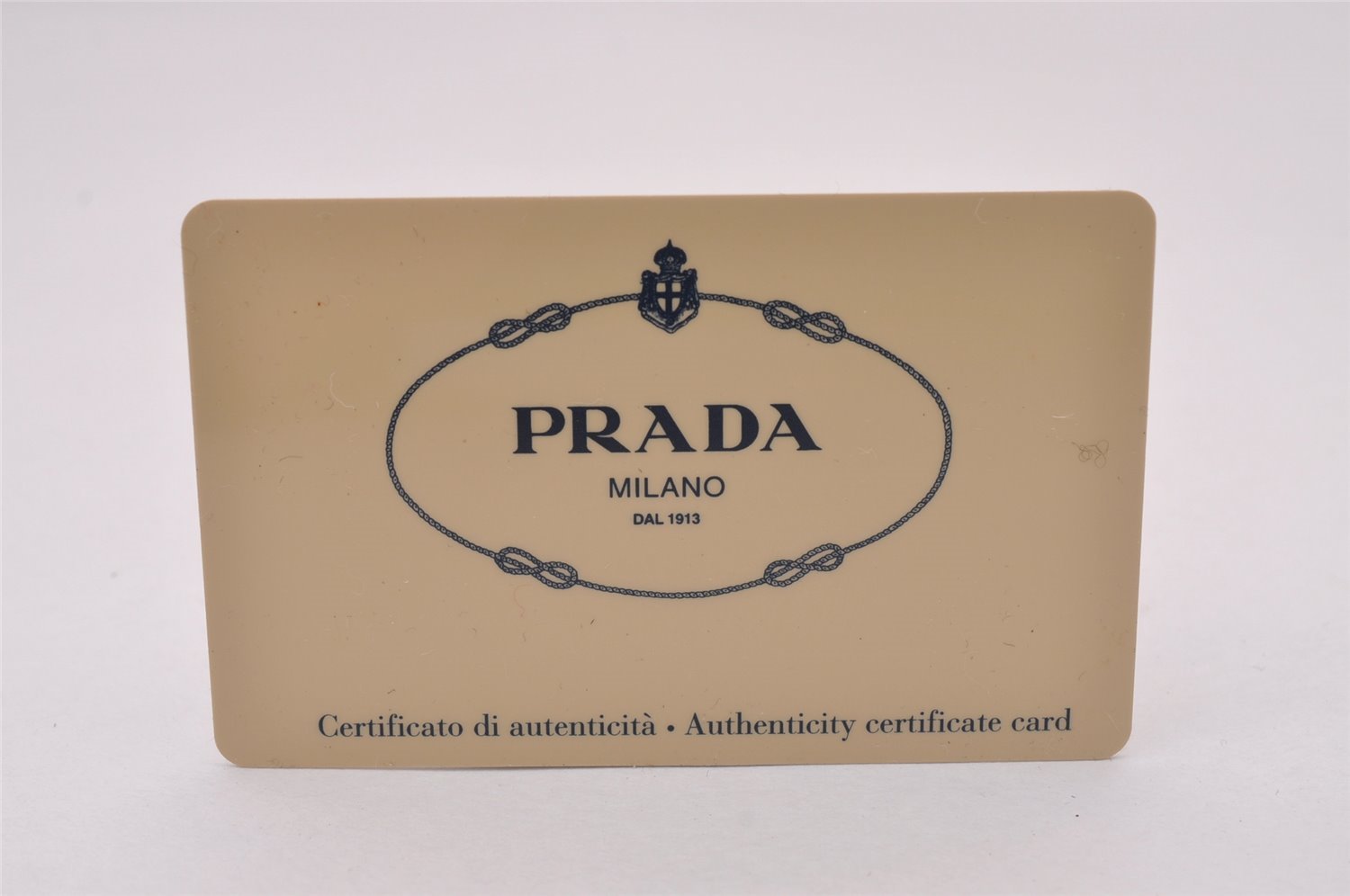 Authentic PRADA Vintage Stuoia Tweed Leather Tote Bag B11268 Brown Junk 0133I